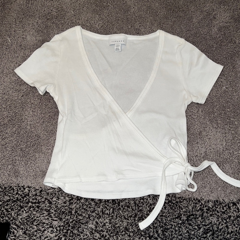 Top Shop Wrap